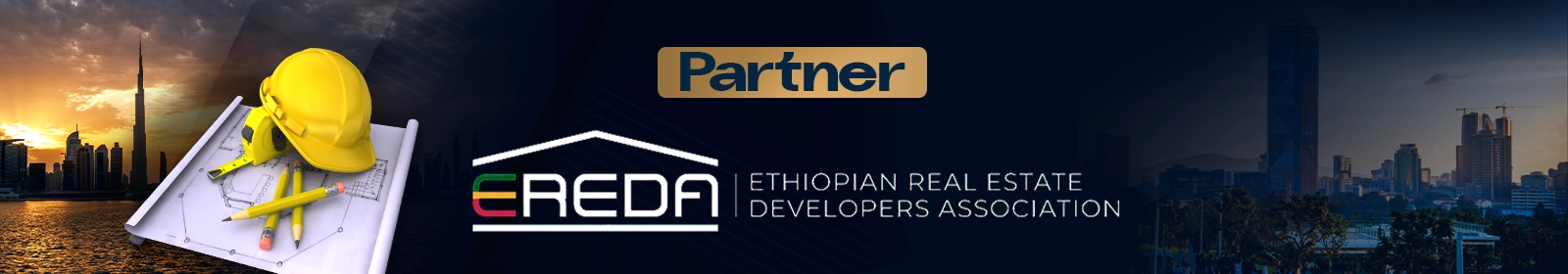 Ereda — Official Partner