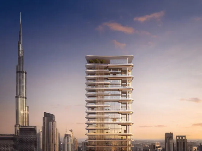 Palm Vista Towers Palm Jumeirah Dubai