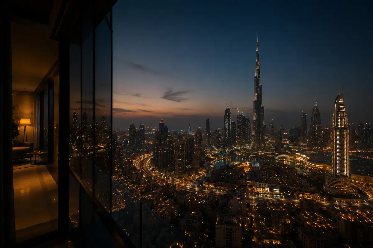 Real estate investment consulting Dubai