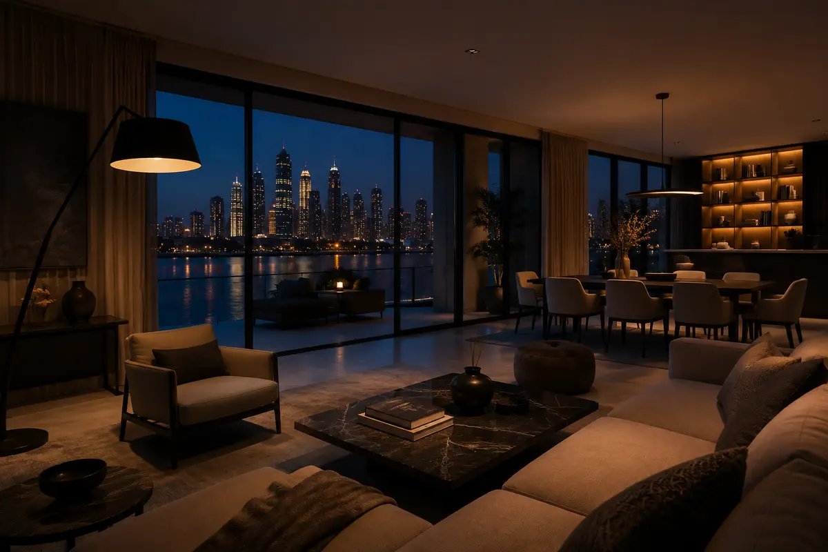 Property renting service Dubai