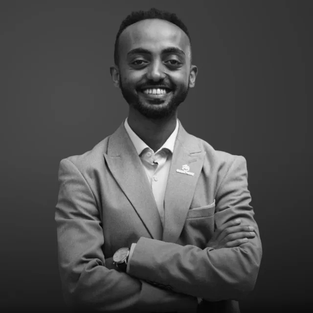 Henok Negusse, CEO