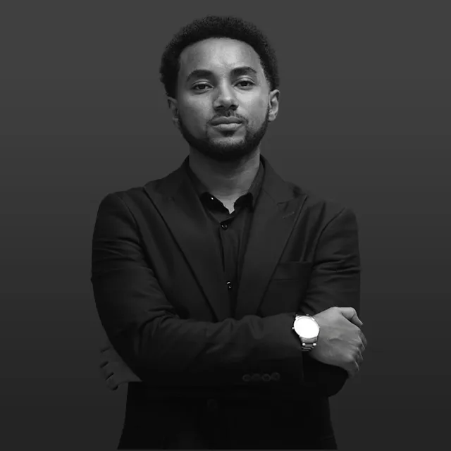 Kebirna Berihun, Marketing Manager