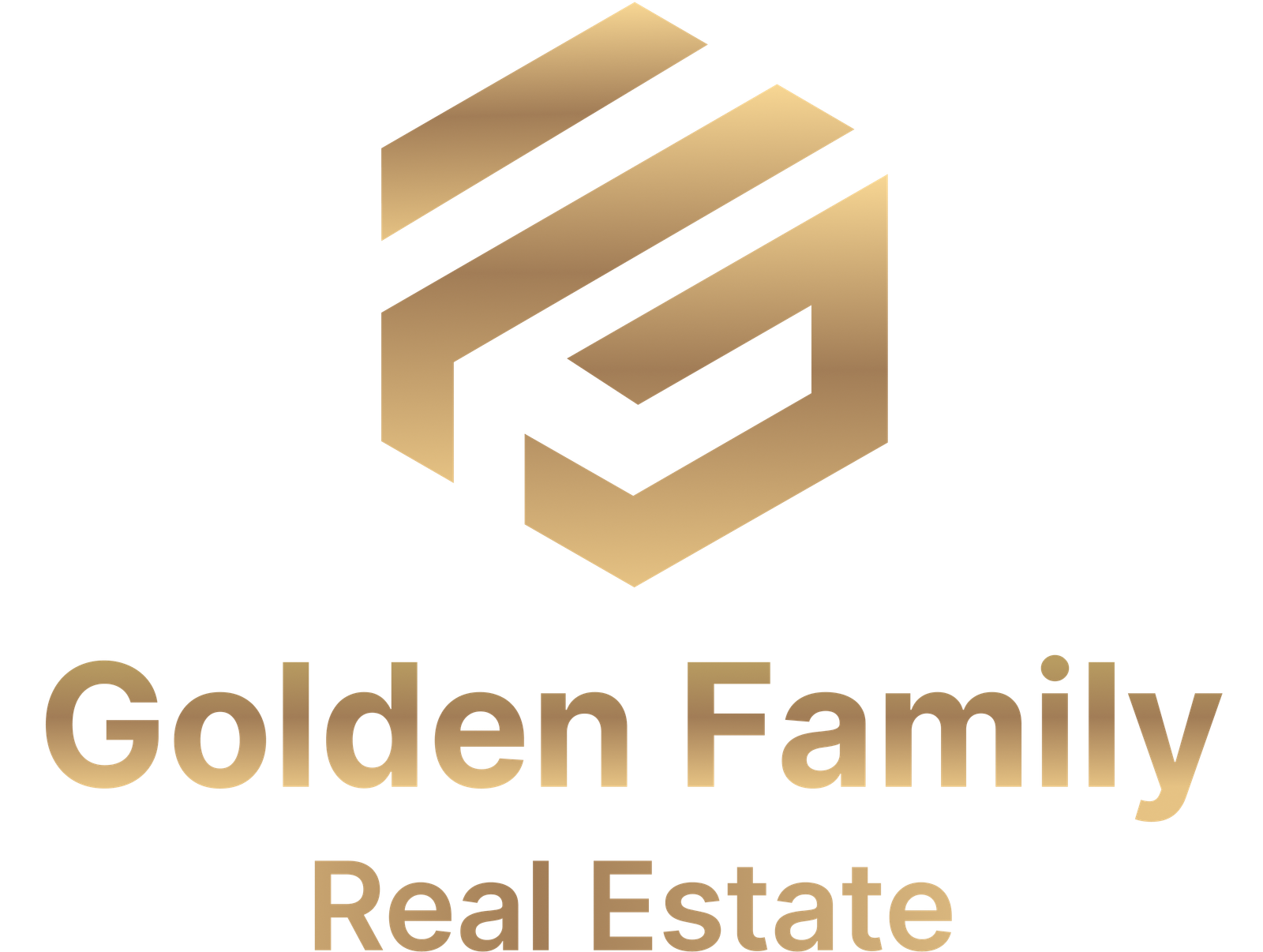 logo of golden family real estate
