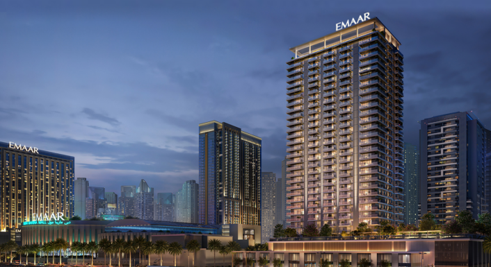 Emaar properties

