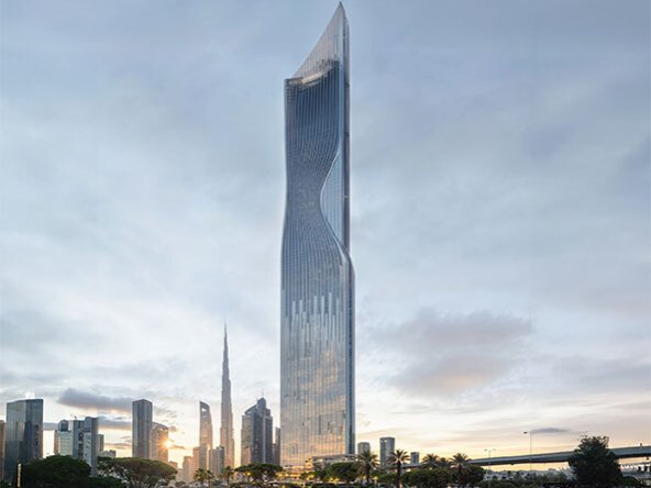 Tiger Sky Tower