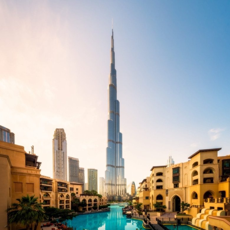 downtown dubai