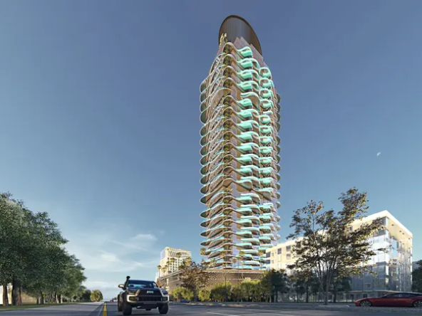 Volga Tower by tiger