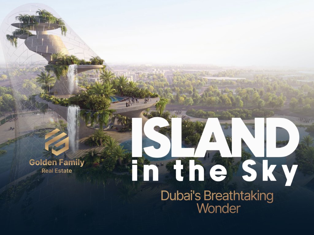  Island in the Sky: Dubai’s Breathtaking Wonder