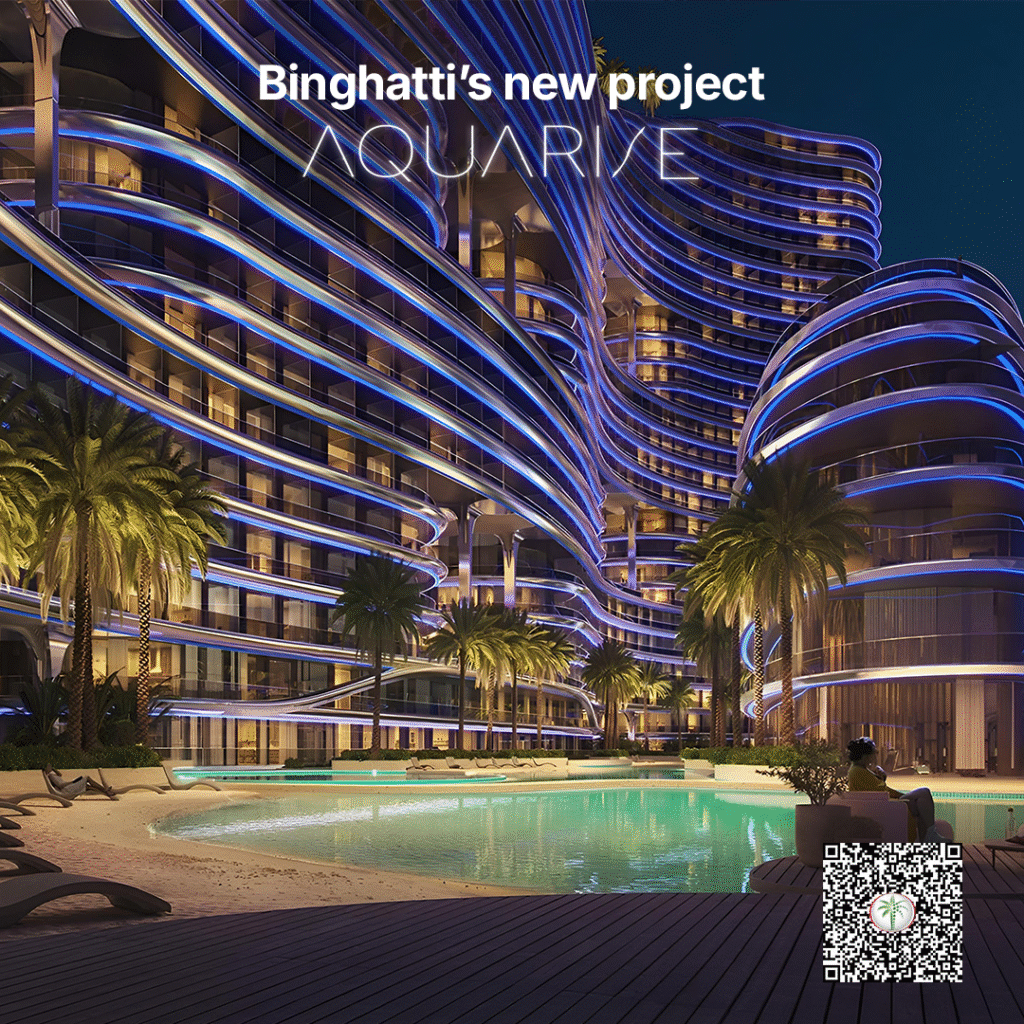 Binghatti's projects