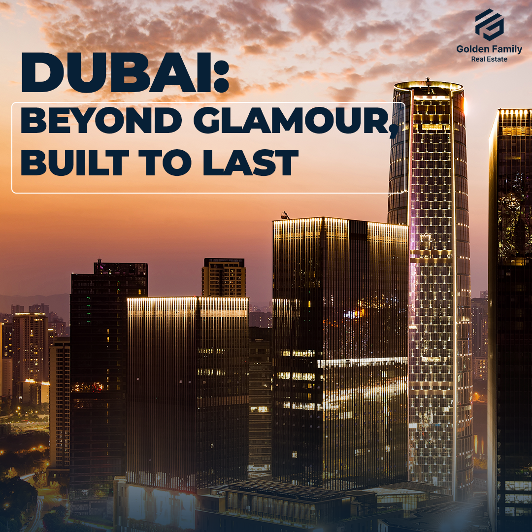 Confidence in Concrete: What Dubai Offers Beyond Glamour